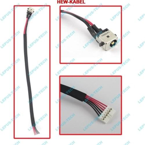 NEW DC JACK DW829 For Asus ROG GL551 GL551JW GL551JM G551JM N551J GL551J GL551VW GL551V