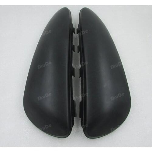 For BYD F0 front bumper corners bumper cover decorative front bumper scuff plate