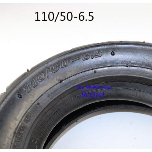 110/50-6.5 inch Tires for 38cc/ 47cc/49cc 2 stoke air cooled Mini pocket bike 110/50-6.5 tyres