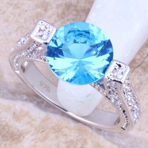 Женские серебряные кольца SilverWar China At AliExpress