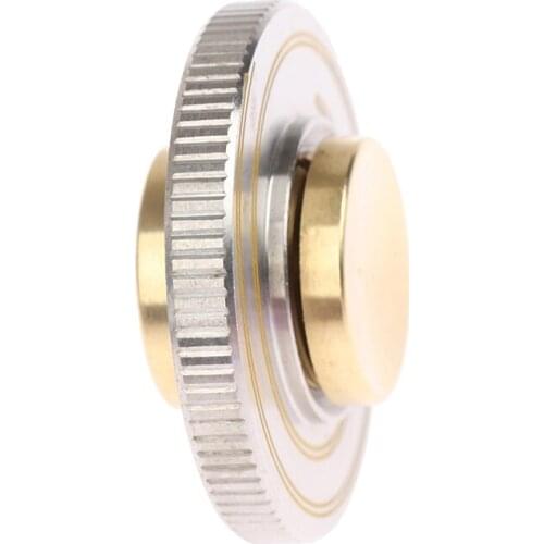 Antistress Fidget Spinner Toys Adult Scale Dial Metal Hand Spinner Gyroscope