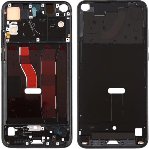 High Quality Front Housing LCD Frame Bezel Plate with Side Keys for Huawei Honor V20 (Honor View 20)