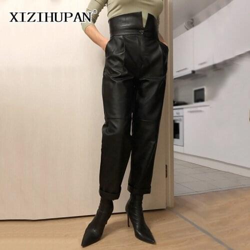 Женские брюки XIZIHUPAN China At AliExpress