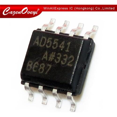 1pcs/lot AD5541ARZ AD5541AR AD5541 SOP-8 new original In Stock