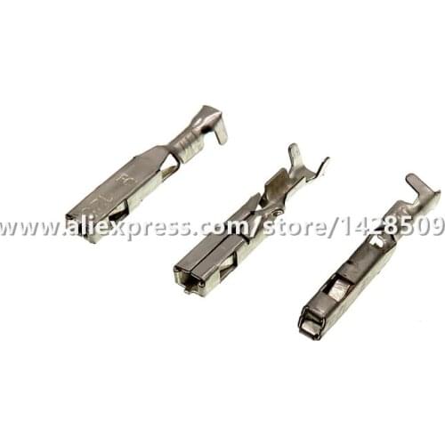 100/200 Pcs 211CC2S1160 FCI Small Pins Crimping Terminal Contacts 1.5 Series For Automotive Connector