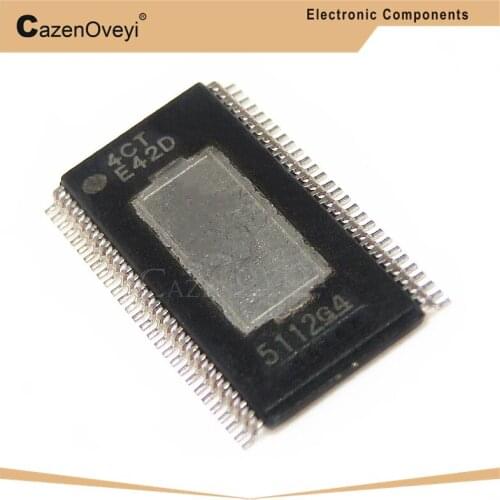 2pcs/lot TAS5112 TAS5112G4 TAS5112ADFDR 5112AG4 5112GA 5112A HTSSOP-56 In Stock