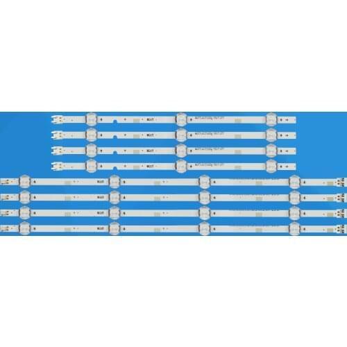 80pcs LED backlight for Samsung UN43J5200AG 2015 SVS43 FCOM FHD V8DN-430SMB-R0 V8DN-430SMA-R0 BN96-37294A 37295A BN96-38879A