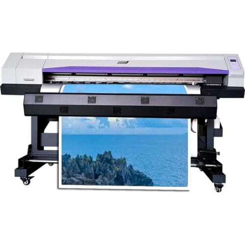 Colour printer advertising banner printer color printer sublimation