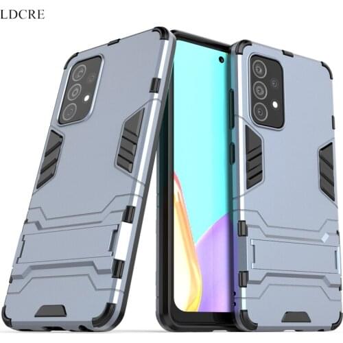For Samsung Galaxy A72 Case Cover for Samsung A72 M51 M31 M21 S20 A51 A71 A41 S20 FE Cover Protective Armor Galaxy A72 5G Case