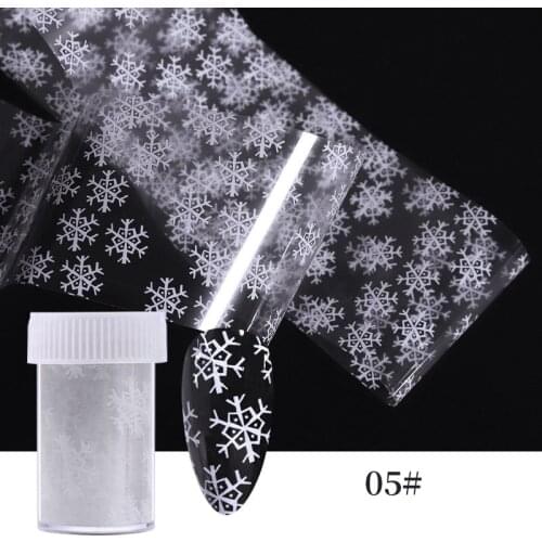 Nail Foils Marble Series Nail Transfer Foils Decorations DIY Idea Nail Art Transfer Sticker Decals Nail Accessories