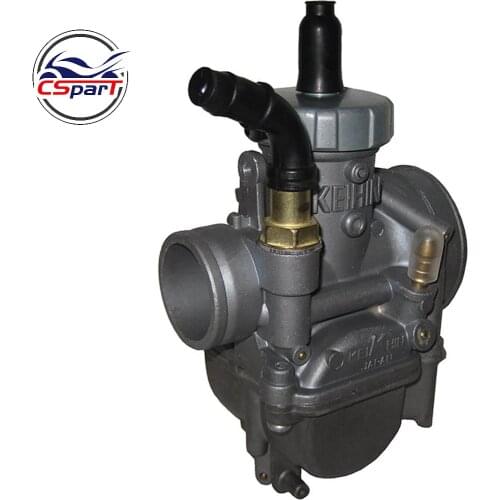 PE26 PE 26 carburetor carb Cable Chock For Keihin Dax KSR MSX Grom CRF Monkey Xsport ATV Pitbike