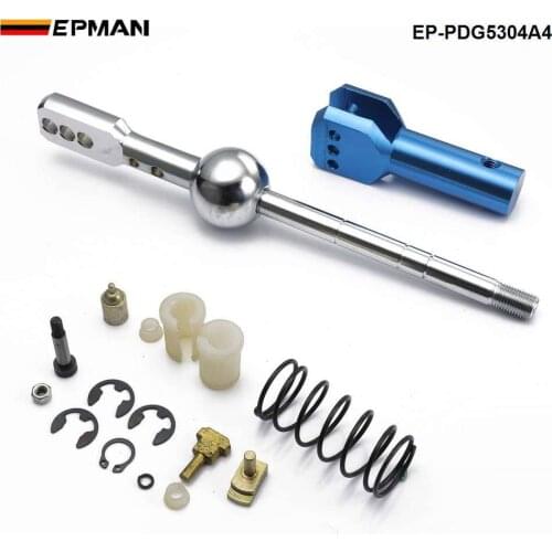 Short Quick Shift Gear Shifter For Audi A4 01-03 S4 EP-PDG5304A4