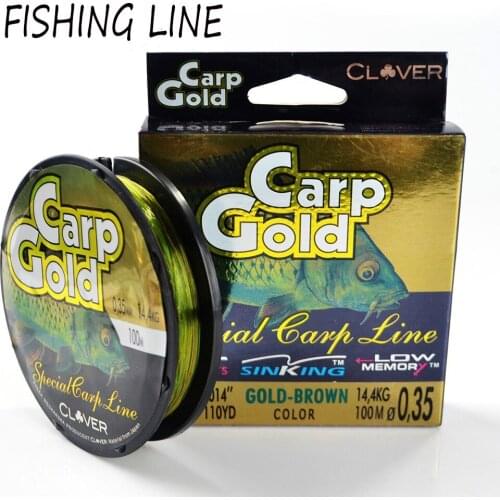 100m Monofilament Nylon Fishing Line 7.7-63LB Sinking Strong abrasion Fly Fishing Line Japan material carp Fishing Accessories