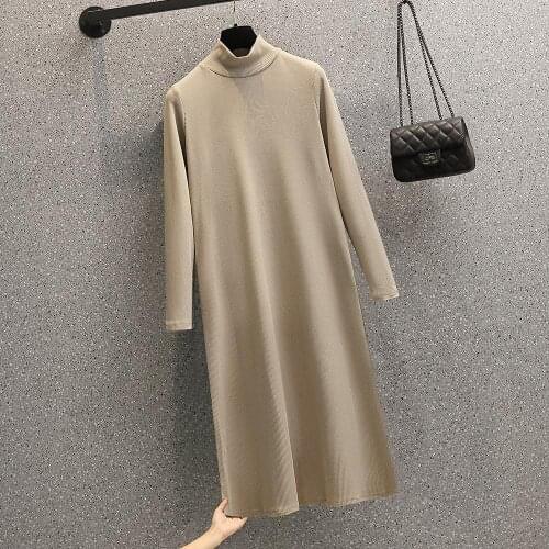 MissLymi Fashionable Knitted Dresses