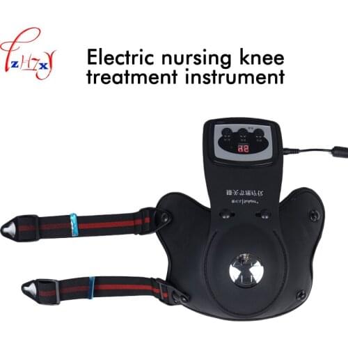Multi-functional knee physiotherapy instrument household electrically heated the knee joint massager 220V 1PC