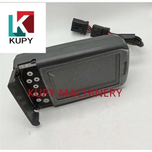 E320D Monitor 386-3457 For CAT Excavator 260-2193 monitor display