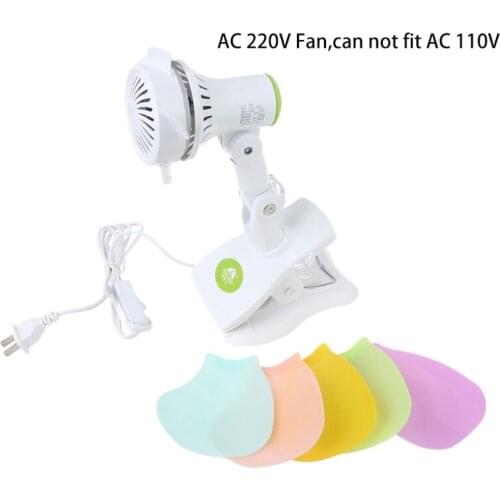 220V Desk Fan Breezer Cooler Office Portable Electric Quiet Clip Fan Table Fan Ceiling Fan