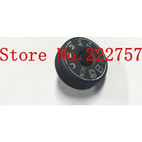 NEW Runner Top Cover Function Dial Model Button Label For Canon FOR EOS 70D Digital Camera Repair Part