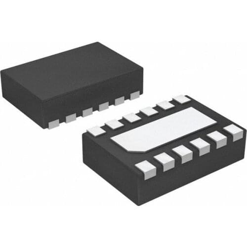 New 10PCS/LOT TPS62740DSSR TPS62740 MARKING 62740 REG BUCK ADJ 300MA WSON-12