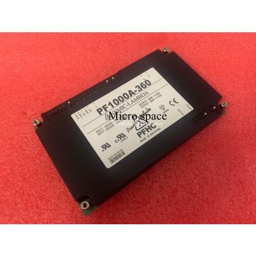 1Pcs PF1000A-360 Gloednieuwe Originele 100