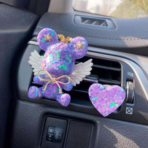 R58E 10Pcs Large Metal Bow Epoxy Resin Mold Findings Bear Decortive Bowtie Mold Fillings Cute Bow Tie Resin DIY Art Crafts