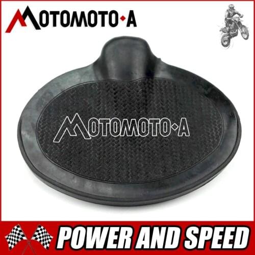 CJK750 Motorcycle Seat Rubber Cover For Dnepr Ural Moto M72 CJ-K750 Motorcycle Parts