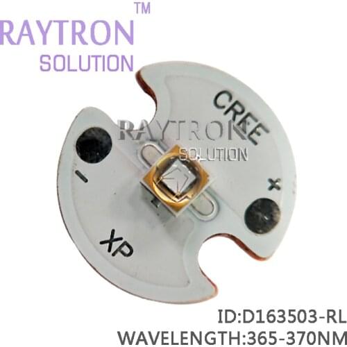 3w high power,flaw,jade detection, pet pee inspection, 385nm,395nm,405nm,365nm, uv led flashlight diode