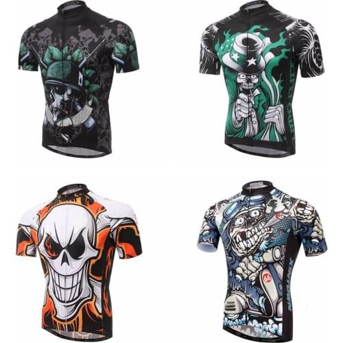 Cycling Jersey Men Short Sleeve Bike Shirts Top Riding Bike Team Bicycle Clothing MTB Road Bike Jersey Maillot Ropa Ciclismo