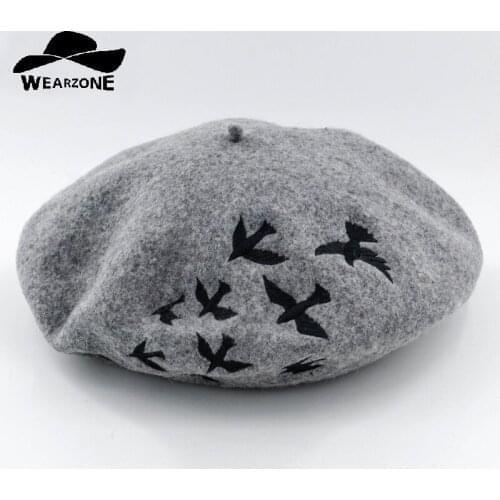 Wearzone Women's Wool Hats