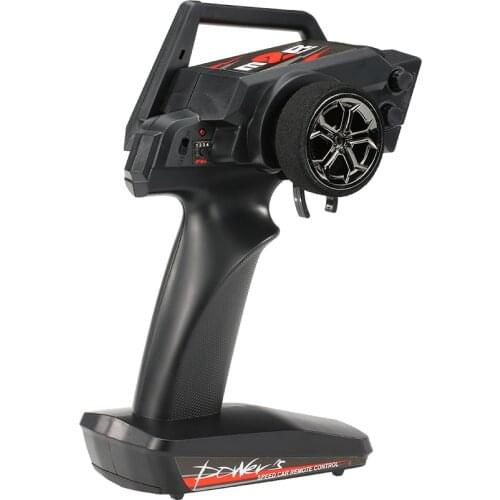 Wltoys 12428 12423 L959-A A979-A 1/12 RC Car Spare Parts Transmitter V2 for 1:12 RC Car RC Crawler