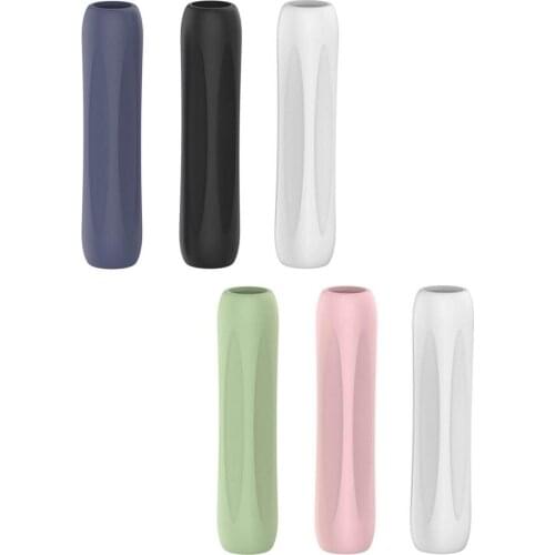 Stylus Cover Silicone Protective Sleeve Wrap For Apple Pencil 1/2 Touch Screen Pen Grip Cas Anti-Scratch Protector Sleeve HOT