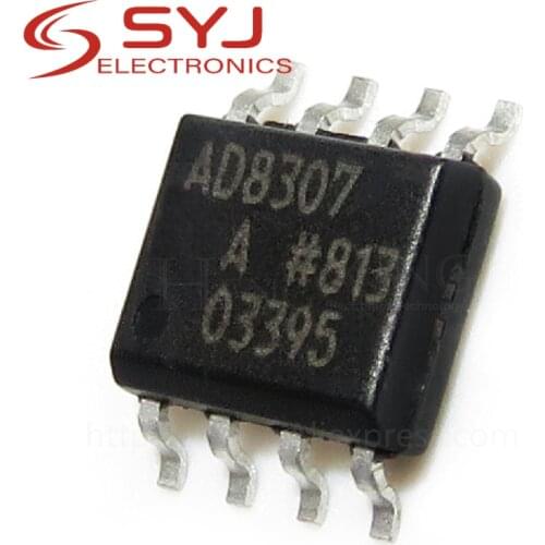 1pcs/lot AD8307 AD8307AR AD8307ARZ SOP-8 In Stock