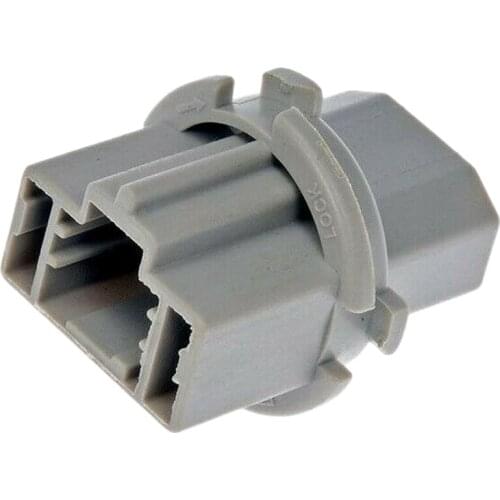 2Pc Car Rear Tail Light Lamp Socket Holder 33513-S50-003 for Honda Acura Taillight Socket