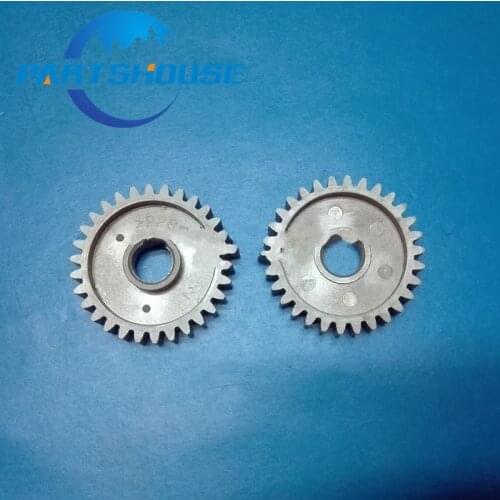 5Pcs Original new Fuser Drive Gear NGERH1883FCZZ for Sharp Mxm623 Arm550 Mx-m753n Fusing Gear