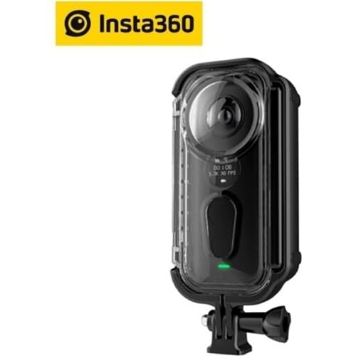 In Stock 100% Original Insta360 ONE X Venture Case New verstion Water Protective Case for ONE X Action Camera