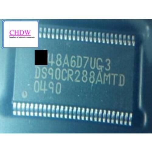 DS90CR288AMTDX DS90CR288AMTD TSSOP56 NEW AND ORIGNAL IN THE STOCK