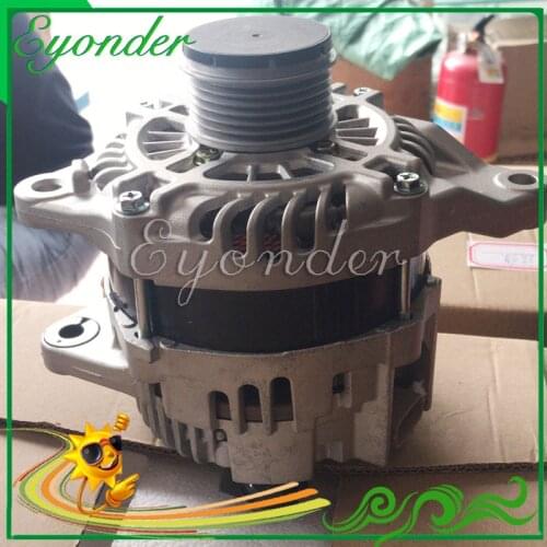 ALTERNATOR ASSY for Mitsubishi OUTLANDER II ZG ZH 2.4 2.0 LANCER LANCER EX 1.8 PHEV III 2.0 A2TX0881A 1800A121 1800A2881800A323