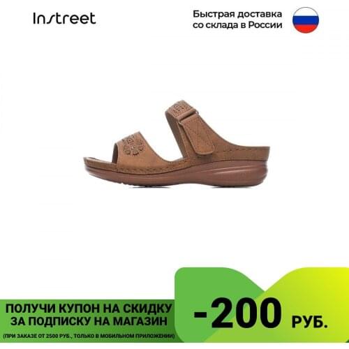 INSTREET Women's Sandals