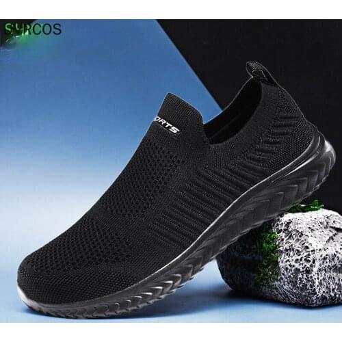 New Men Sneakers Light Fashion Casual Shoes Slip-on Comfortable Women Pink Couple Shoes Large Size 11 Gray Without Lace Design