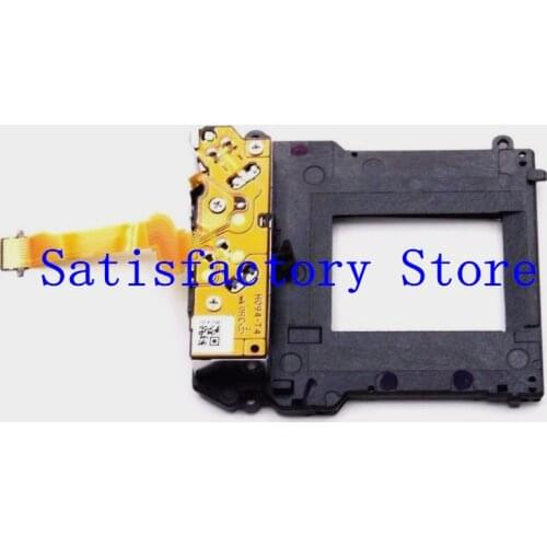 NEW For Sony A6300 ILCE-6300 Shutter Group Ass'y With Shutter Blade Unit Repair Parts
