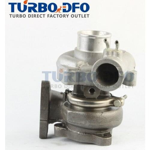 Full Turbine For Car TD04 49177-01500 For Mitsubishi L 200 300 Pajero I II 2.5 TD 63/64/70Kw 4D56 MD168054 Turbolader Assy New