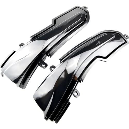 Rearview Mirror Repeater Indicator LED Turn Signal Light Dynamic Blinker For Infiniti Q30 Q50 Q60 Q70 QX50 QX60 QX70 2017 2018