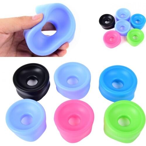 Sex Sealing Donut Silicone Replacement Penis Pump Sleeve Cover Rubber Seal For Most Penis Enlarger Device Dildo Pump Sex Product