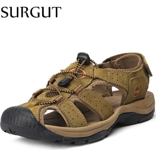 SURGUT Men's Sandals