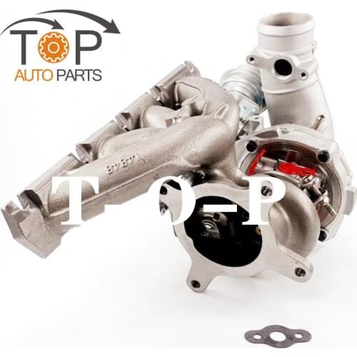 K04 Turbo Turbocharger Turbine 53049880064 53049700064 06F145702CV for Audi A3 TT S3 2.0 TFSI BHZ 195KW K04-0064 06F145702C 06F1