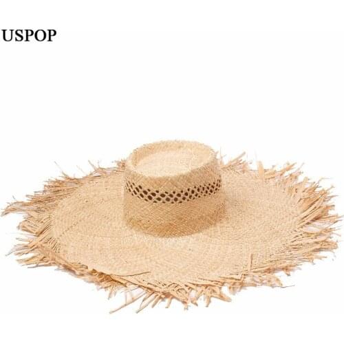 USPOP Women's Wide-brimmed Hats