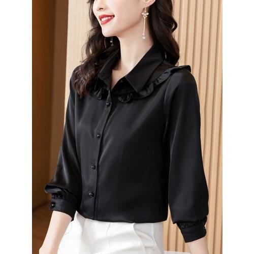 ZJYT Womens White Shirts