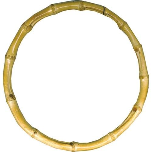 5 " Natural Baboo Handles