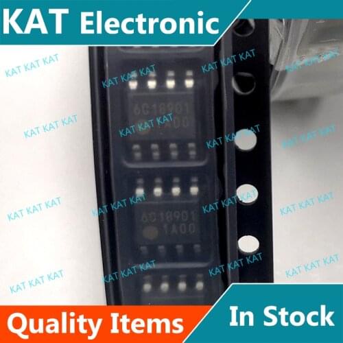 5PCS/Lot FA1A00N FA1A00 1A00 SOP-8 Power factor Comtrol