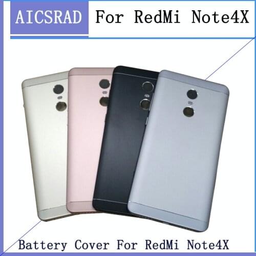 AICSRAD Xiaomi Redmi Note 4X Phone Batteries